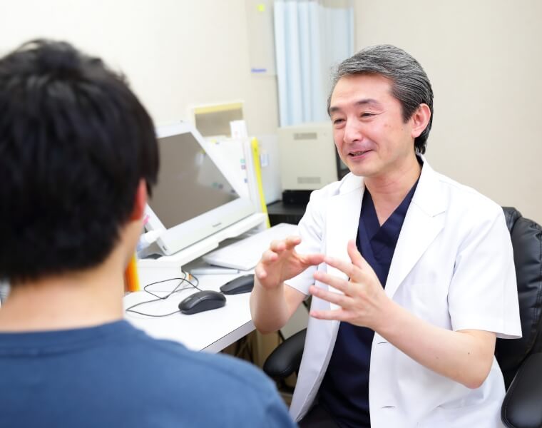 無料相談の実施