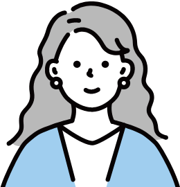 ご利用の方の声Bさん40代女性