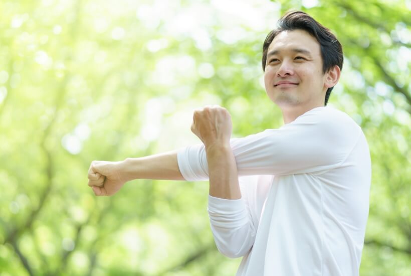 健康状態を知りたい