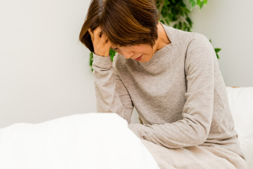 睡眠の質を変えるオーソモレキュラー栄養療法